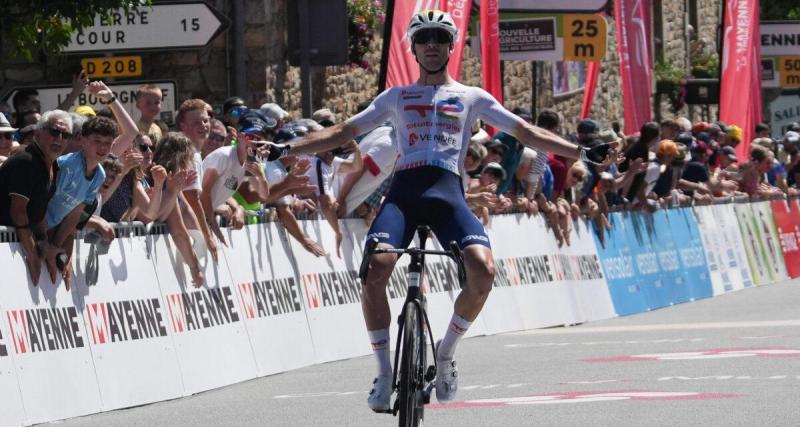  - Cyclisme : le triste aveu d'un cycliste français sur la raison de l'arrêt de sa carrière
