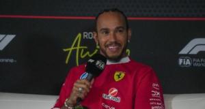 Ferrari : Lewis Hamilton sur la touche, la Scuderia le remplace au Mexique