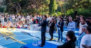"Capitale du Foot" : le projet social de l’OM pour aider les terrains de la ville
