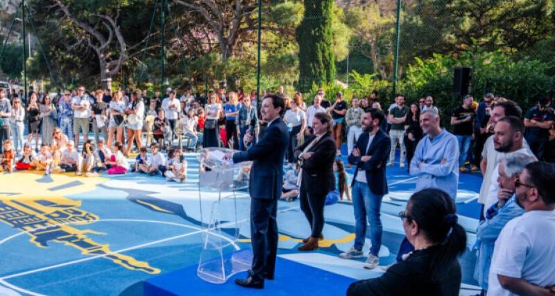  - "Capitale du Foot" : le projet social de l’OM pour aider les terrains de la ville