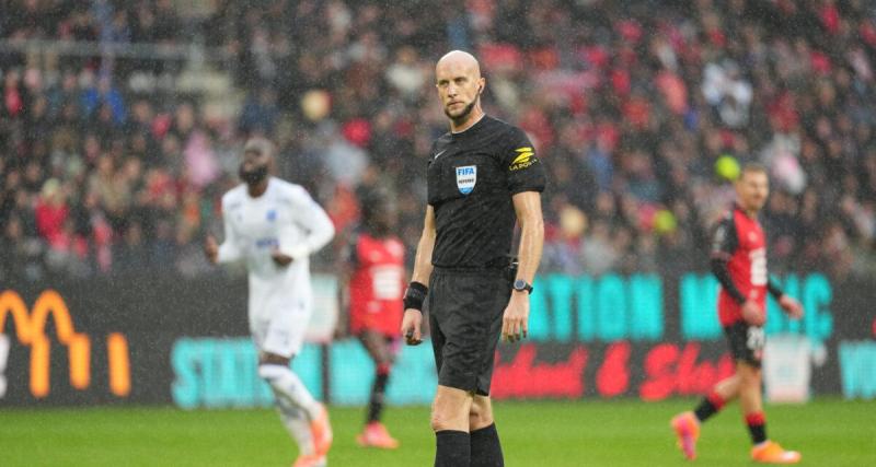  - Ligue 1 : les arbitres de la neuvième journée