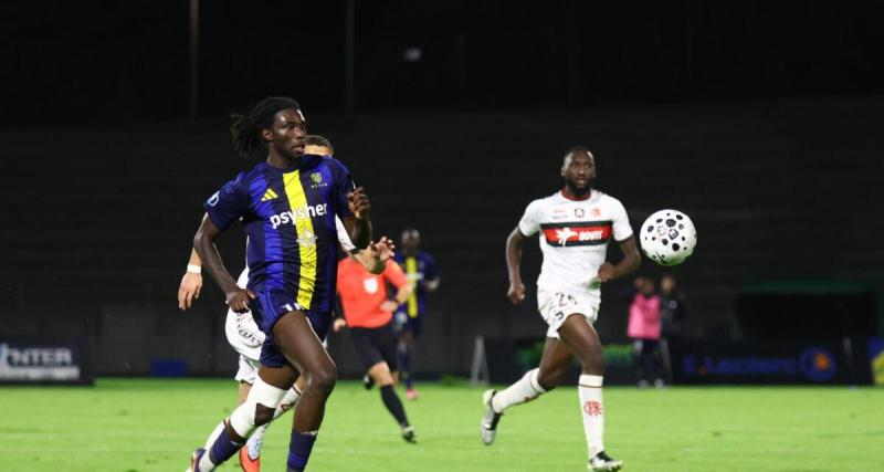  - National (J11) : les scores à la pause