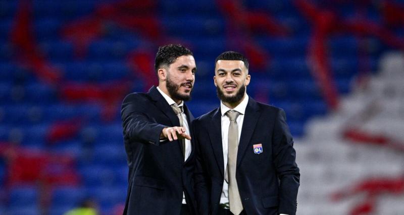  - OL : les belles retrouvailles entre Mikautadze et Cherki