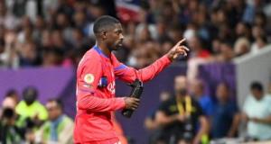 Leverkusen - PSG : Ousmane Dembélé fait son grand retour sur les terrains