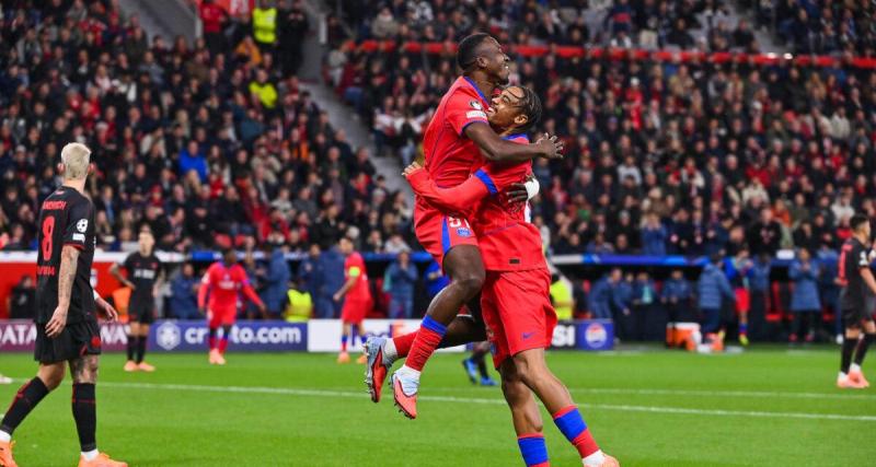  - Scénario dingue à Leverkusen, le PSG en totale démonstration !