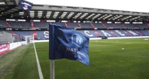 National : pas de vainqueur dans le derby entre Caen et Rouen