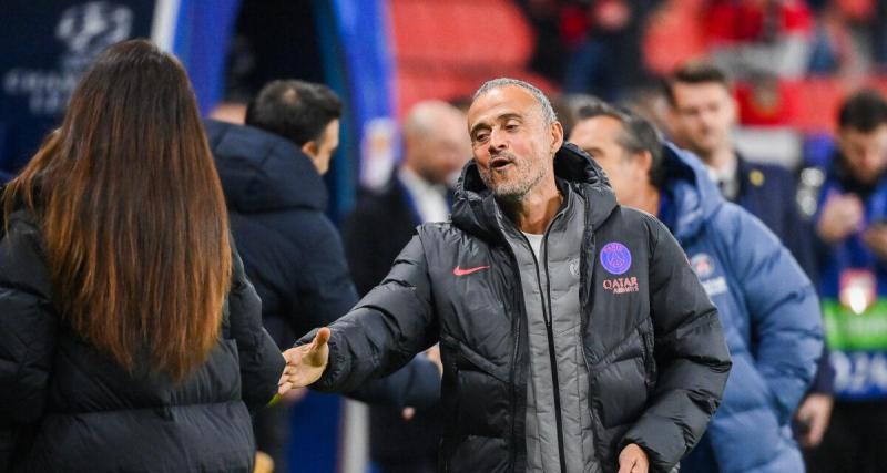  - Leverkusen - PSG : Luis Enrique cash sur le retour de Dembélé