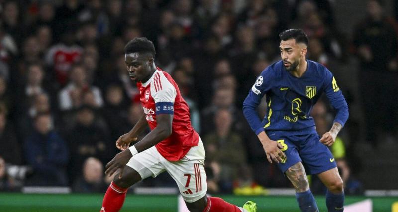  - Arsenal pulvérise l'Atlético, l'Inter et Manchester City faciles, le PSV humilie Naples ... Les résultats du soir en C1 !