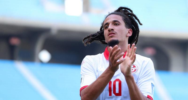  - Tunisie : enquête de police ouverte contre Mejbri, accusé d'avoir craché sur des fans