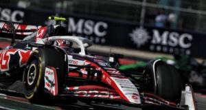 Haas : un pilote évite de peu un crash monumental durant un test (VIDÉO)