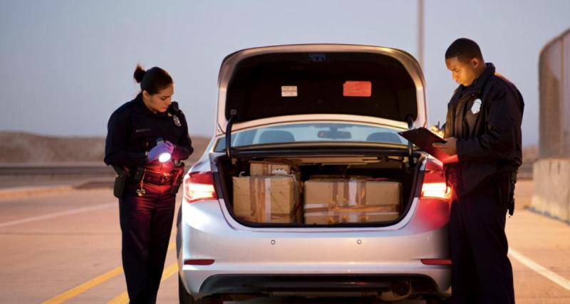  - Ils louent une voiture pour un go fast en Espagne… et oublient la drogue à l’intérieur