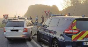 Flashé en grand excès de vitesse à plus de 125 km/h sur une portion limitée à 50, le conducteur n’avait que 17 ans…