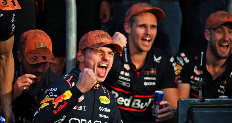  - F1 : Max Verstappen salue la décision complètement folle d’un pilote qui rêve de la catégorie reine