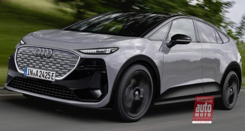  - Future Audi A2 e-tron 2026 : elle pourrait finalement adopter une autre appellation