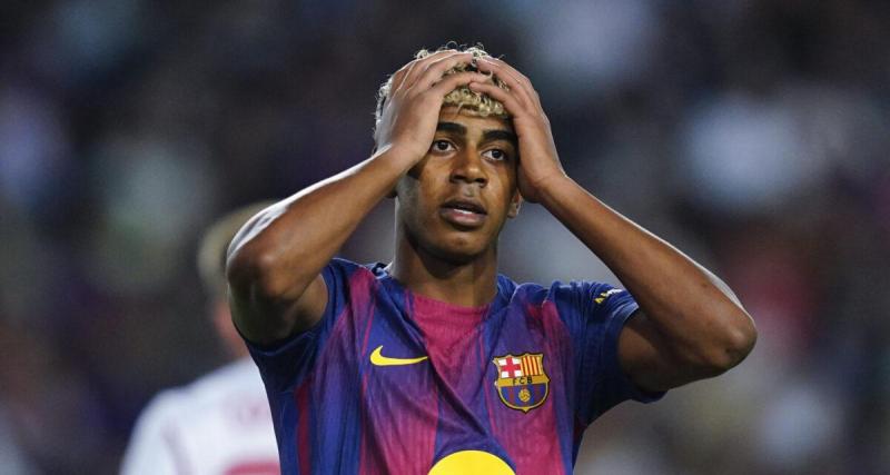  - Barça : Lamine Yamal inquiète la presse espagnole, Flick annonce une grosse perf' à venir contre le Real Madrid