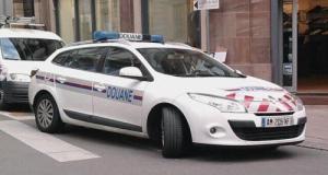 103 kg de drogue dans une voiture sur l’A8 : la découverte qui choque la douane lors d'un contrôle de routine !
