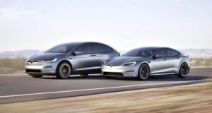 Tesla retravaille ses Model S et Model X après plus de 10 ans de carrière