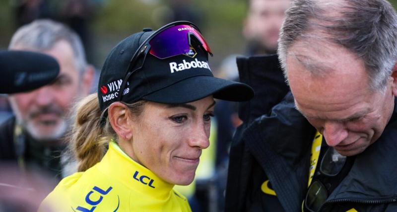  - Cyclisme : Pauline Ferrand-Prévot devancée, "PFP" n'est pas la meilleure Française de l'année 2025 !