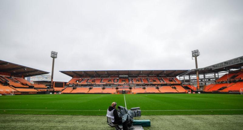  - National 2 : la réserve de Lorient recevra les Girondins de Bordeaux au Moustoir