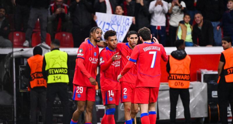  - Ligue des Champions : après le carton du PSG, une soirée record en C1