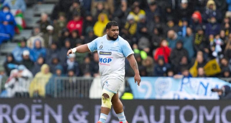  - Bayonne : Officiel, l'Aviron confirme le remplaçant de Tevita Tatafu