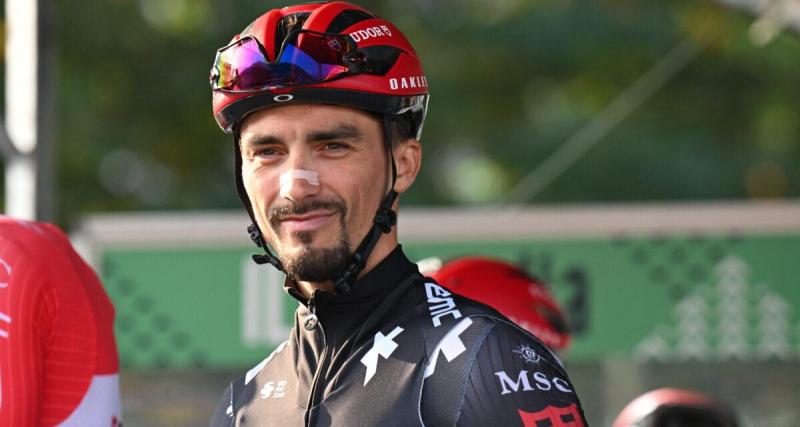  - Cyclisme : très grosse nouvelle pour Alaphilippe et son équipe, la saison 2026 prend une autre saveur