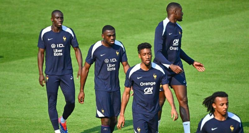  - C'est officiel, un international français fait son grand retour après six mois de blessure