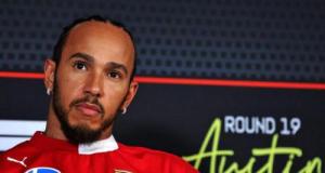 Ferrari : l'aveu d'impuissance qui pique d'Hamilton en vue de la fin de saison ?