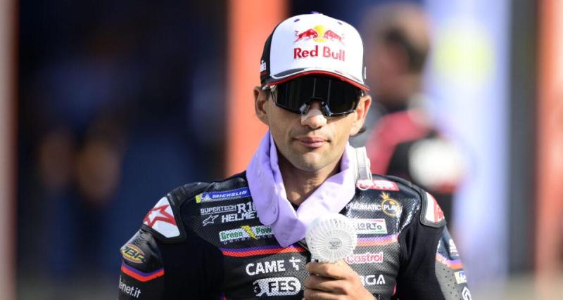  - Aprilia : Massimo Rivola a un regret concernant Jorge Martín et le fait savoir