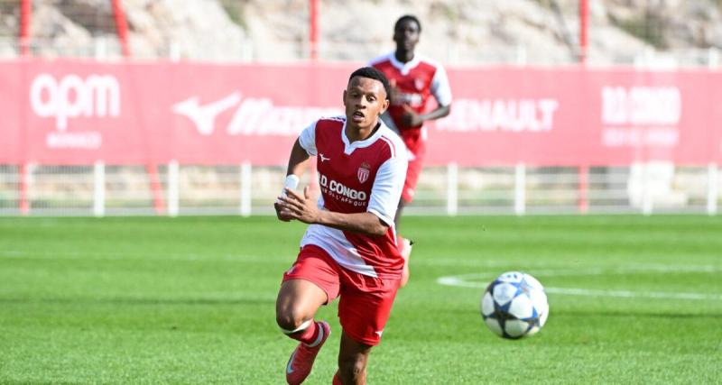 - Pourtant devant au score, Monaco s'incline face à Tottenham en Youth League