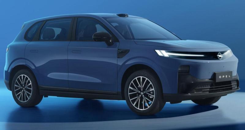  - Le Leapmotor B10 bientôt rebadgé et commercialisé par Opel ?