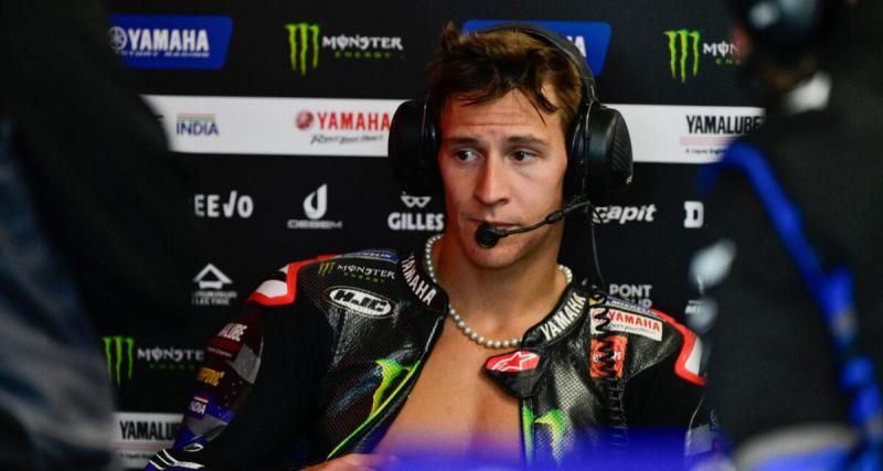  - MotoGP : Yamaha prend une décision importante, Quartararo enfin satisfait ?