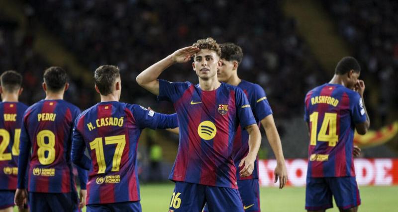  - Le PSG peut souffler, un record maudit face au Barça a pris fin hier soir