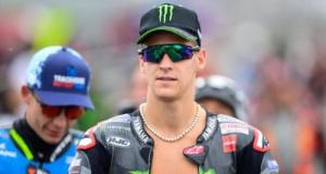 Yamaha : la très grande révélation de Quartararo, qui veut fonder une famille !