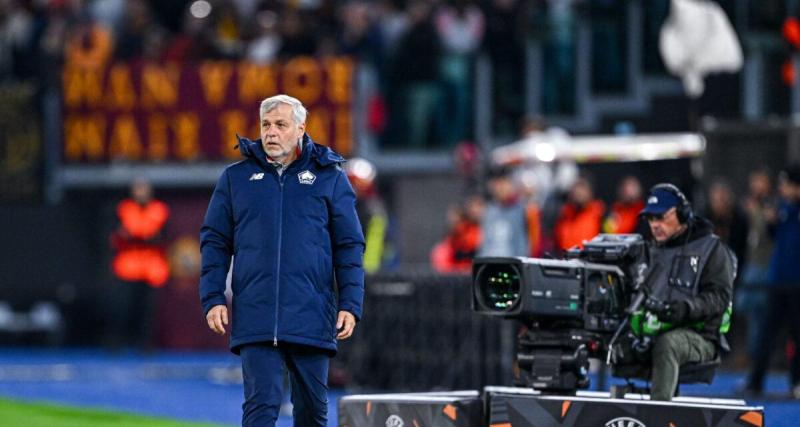  - LOSC : "Un effectif de joueurs très expérimentés", Bruno Genesio se méfie du PAOK