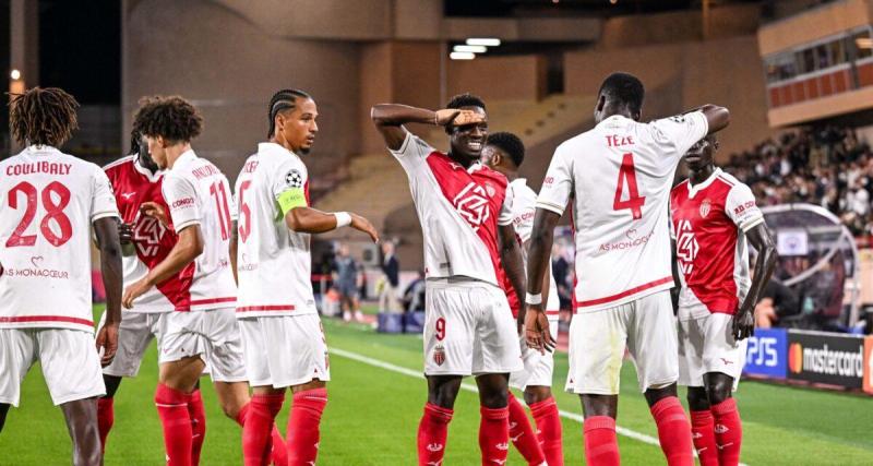  - Monaco - Tottenham : les compos officielles !