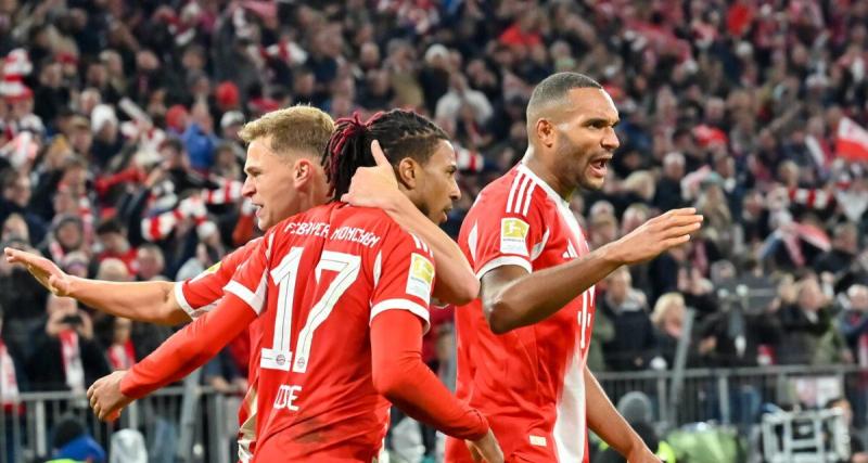  - Bayern, Chelsea, Liverpool ... Les compos du soir en Ligue des champions !