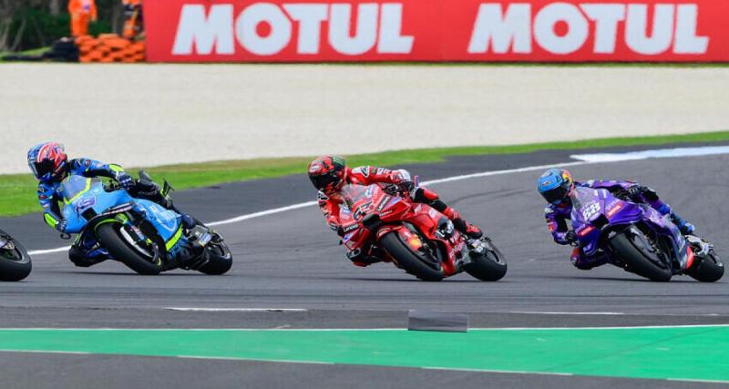  - MotoGP : un prodige évoque son retour héroïque à Phillip Island dans une déclaration choc