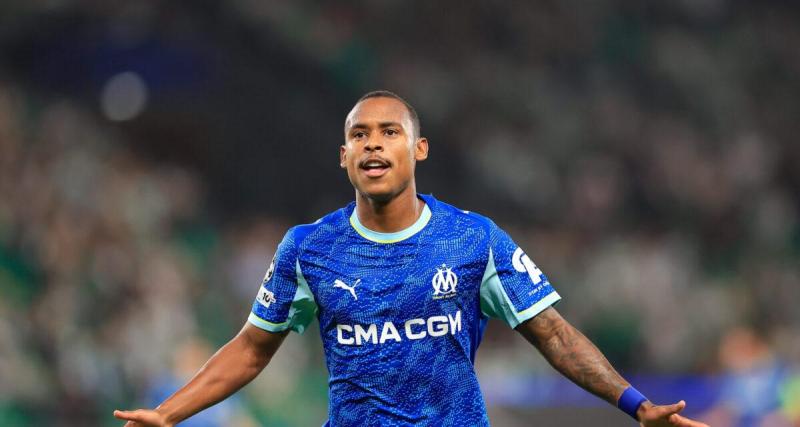  - Sporting - OM : Paixao égale une performance folle de Drogba