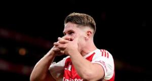 Arsenal : la sortie émouvante de Gyökeres après la fin de sa disette