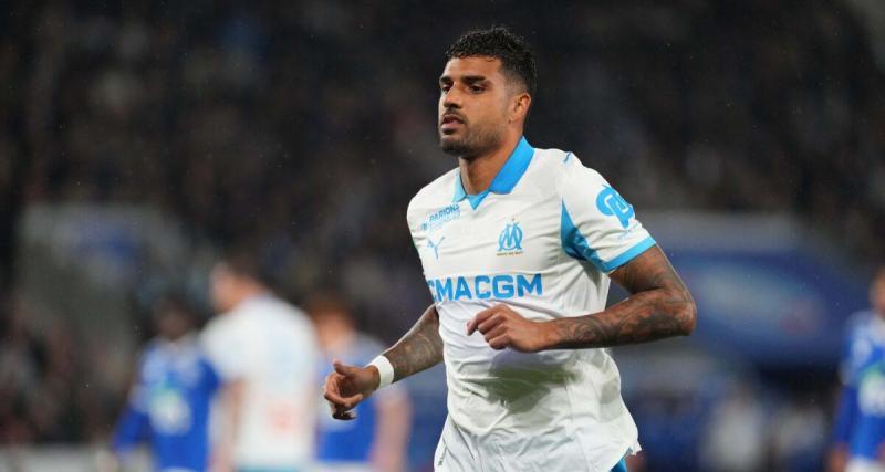  - Sporting - OM : Emerson expulsé pour simulation, énorme bouleversement !