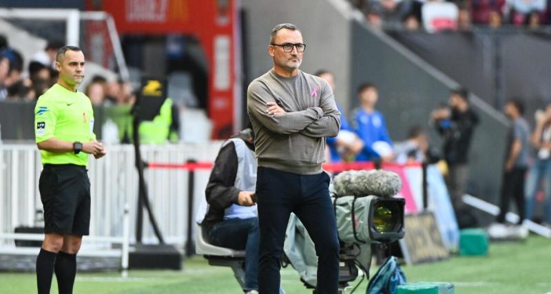  - Nice : Franck Haise veut briser la malédiction européenne contre le Celta Vigo