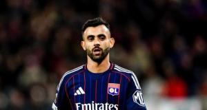OL : pourquoi Rachid Ghezzal ne peut pas jouer contre Bâle ?