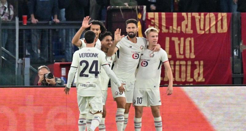  - La chaîne TV, l'heure : toutes les infos pour suivre Lille - PAOK