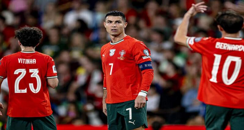  - Football : Ronaldo surpasse Messi dans un classement qui fait polémique