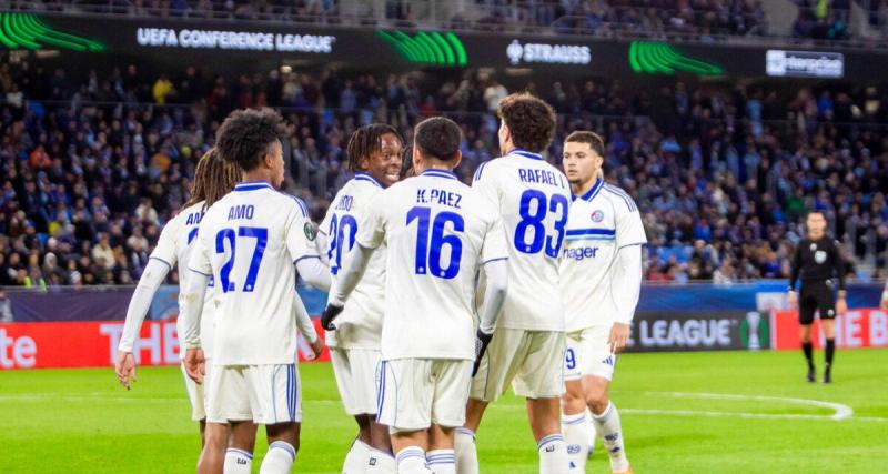  - Strasbourg-Białystok : où voir le match, à quelle heure ?