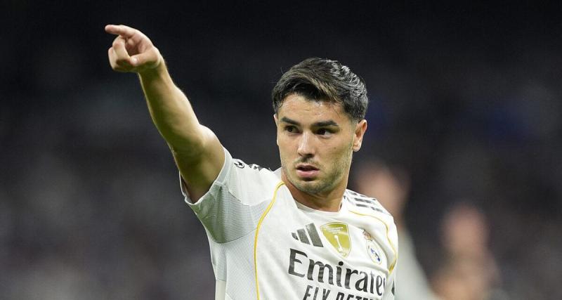  - Real Madrid : le rouge scandaleux que Brahim Diaz n'a pas écopé
