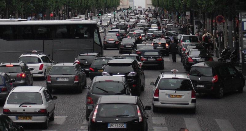  - Du rouge sur les routes ce week-end, circulation difficile avec les vacances d'automne