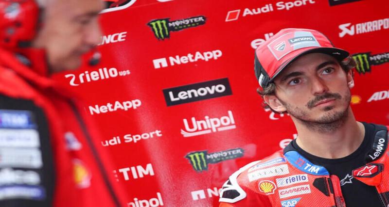  - MotoGP : Francesco Bagnaia reçoit un soutien de taille pour conclure en beauté sa saison