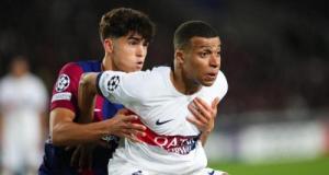 Cubarsi adoube Mbappé avant Real Madrid - Barça
